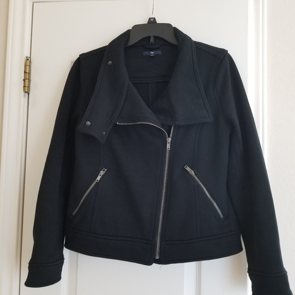 Moto jacket